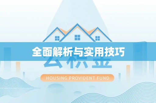 万江全面解析与实用技巧